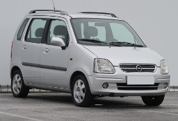 Opel Agila A , GAZ,ALU, El. szyby, Alarm