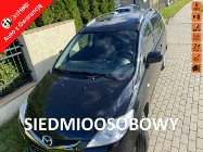 Mazda 5 I Benzyna, klimatronik, 7 miejsc, podg. fotele, parktronik, nawigacja