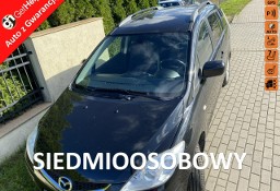 Mazda 5 I Benzyna, klimatronik, 7 miejsc, podg. fotele, parktronik, nawigacja