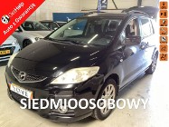 Mazda 5 I Benzyna, klimatronik, 7 miejsc, dobra cena, parktronik, nawigacja