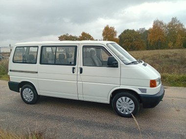 Volkswagen Transporter T4 2000r 2.5 TDI z Niemiec-1