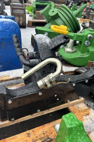 John Deere - zaczep automatyczny 390mm nowy-3