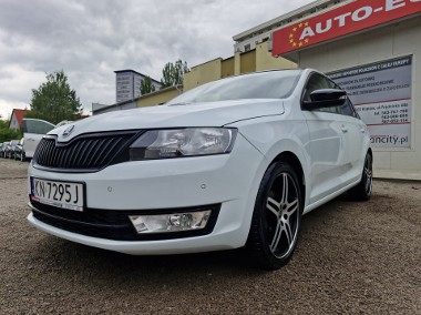 1.2 benz, 90 KM , DSG, 2 x koła z alufelgami, ASO, stan wzorowy!-1