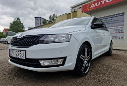 Skoda Rapid I 1.2 benz, 90 KM , DSG, 2 x koła z alufelgami, ASO, stan wzorowy!