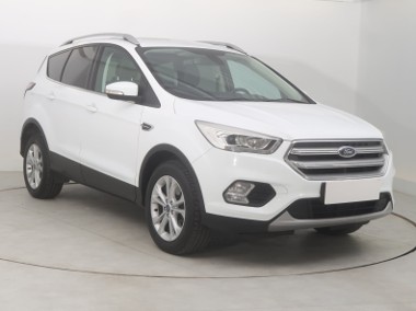 Ford Kuga , Skóra, Navi, Klimatronic, Tempomat, Parktronic-1