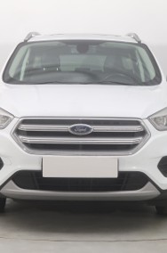 Ford Kuga , Skóra, Navi, Klimatronic, Tempomat, Parktronic-2