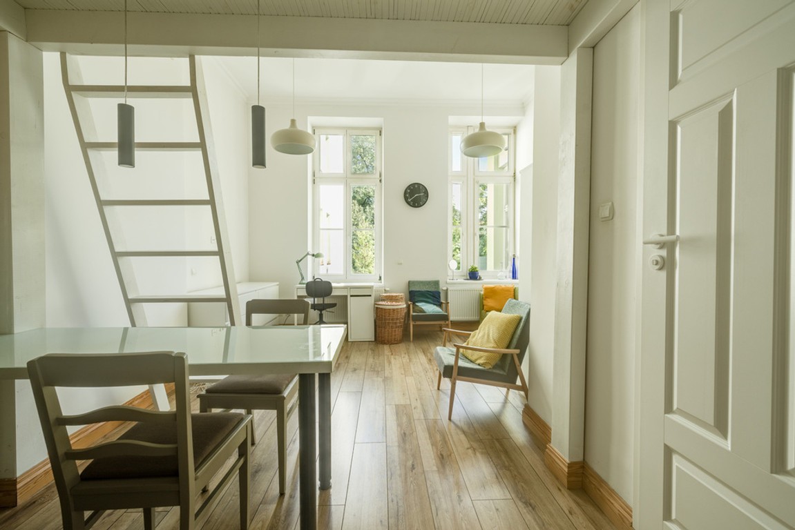Kawalerka na wynajem, 30 m² Wrocław, Cypriana Kamila Norwida