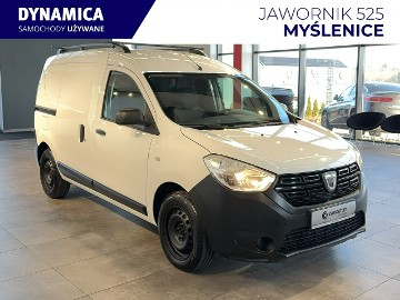Dacia Dokker Dokker Van VAT 23% Comfort 1.3TCe 102KM M6 2020 r., salon PL, I właś