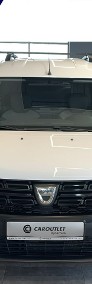 Dacia Dokker Dokker Van VAT 23% Comfort 1.3TCe 102KM M6 2020 r., salon PL, I właś-3