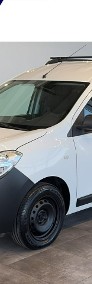Dacia Dokker Dokker Van VAT 23% Comfort 1.3TCe 102KM M6 2020 r., salon PL, I właś-4