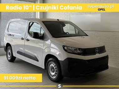 Opel Combo XL L2H1 EAT8 XL L2H1 EAT8 1.5 130KM-1