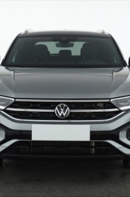 Volkswagen T-Roc , 1. Właściciel, Serwis ASO, Automat, VAT 23%, Navi,-2