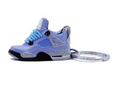 Brelok Nike AIR JORDAN 4 University Blue / CT8527–400-1