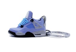 Brelok Nike AIR JORDAN 4 University Blue / CT8527–400