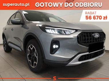 Ford Kuga IV Active 2.5 FHEV Active 2.5 FHEV 180KM / Pakiet Winter-1