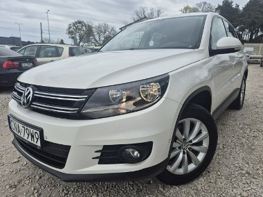 Volkswagen Tiguan I Salon Polska* 1 własciciel* Stan idealny-1