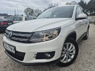 Volkswagen Tiguan I Salon Polska* 1 własciciel* Stan idealny