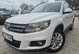 Volkswagen Tiguan I Salon Polska* 1 własciciel* Stan idealny