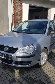 Volkswagen Polo IV 1.2 12V Trendline-2