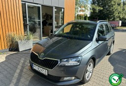 Skoda Fabia III LPG / FV23% / CAR PLAY