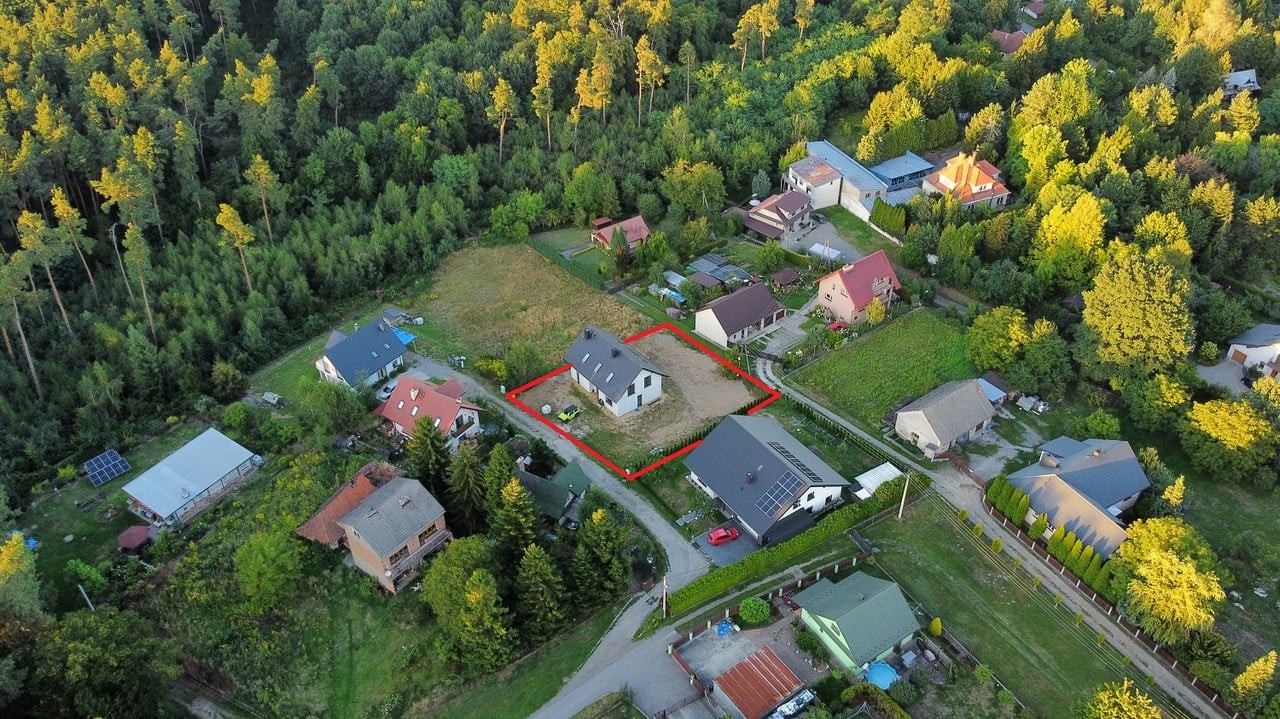 Dom na sprzedaż, 5 pokoi, 143 m², Kłaj