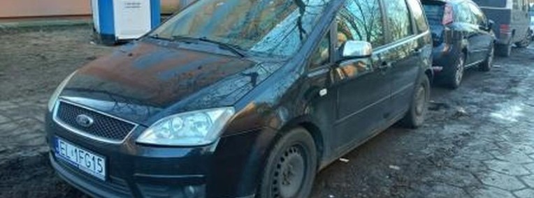 Ford C-Max 1.6 TDCi Silver X-1