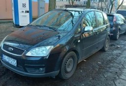 Ford C-MAX I Ford C-Max 1.6 TDCi Silver X