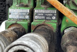 John Deere 6830 - sekcja hydrauliczna zawór AL174921 AL202027 AL172554