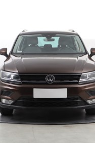 Volkswagen Tiguan , Salon Polska, Serwis ASO, DSG, Klimatronic, Tempomat,-2