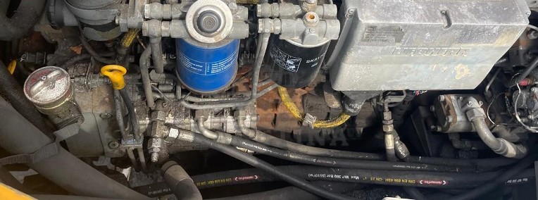 Liebherr 556 566 576 2plus2 Skrzynia Biegów Kompletna CZĘŚCI-1