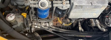 Liebherr 556 566 576 2plus2 Skrzynia Biegów Kompletna CZĘŚCI