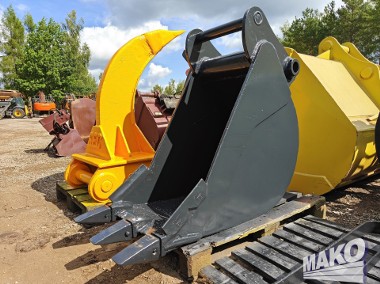 Łyżka 60cm do koparki Liebherr SW48-1