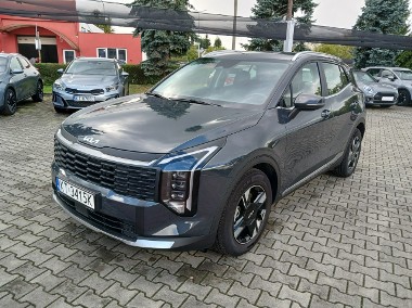 Kia Sportage IV-1