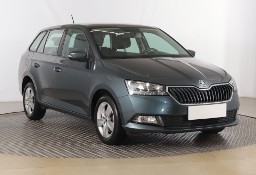 Skoda Fabia III , Salon Polska, VAT 23%, Klima, Tempomat, Parktronic,