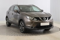 Nissan Qashqai II , Skóra, Navi, Klimatronic, Tempomat, Parktronic,