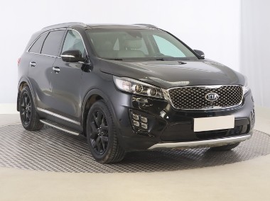 Kia Sorento III , Salon Polska, Serwis ASO, 185 KM, Automat, 7 miejsc, Skóra,-1