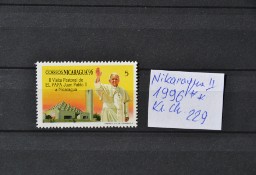 Papież Jan Paweł II Nikaragua II ** Wg Ks Chrostowskiego poz. 229