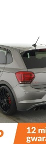 Volkswagen Polo VI DSG full LED navi klima auto grzane fotele virtual cocpit czujniki-4