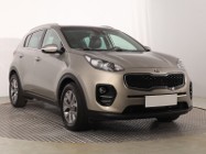 Kia Sportage IV , Skóra, Navi, Klimatronic, Tempomat, Parktronic,