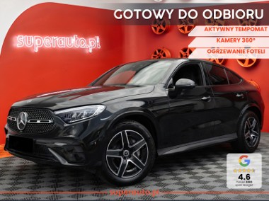 Mercedes-Benz Klasa GLC Coupe 220 d 4-Matic AMG Line Coupe 220 d 4M Pakiet AMG Advanced + Pakiet-1