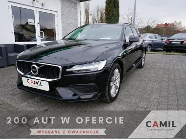 Volvo V60 II zarejestrowany, ubezpieczony-1