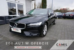 Volvo V60 II zarejestrowany, ubezpieczony