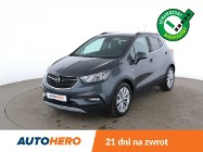 Opel Mokka navi kamera półskóra tempomat Bluetooth