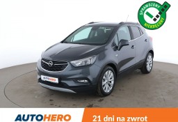 Opel Mokka navi kamera półskóra tempomat Bluetooth