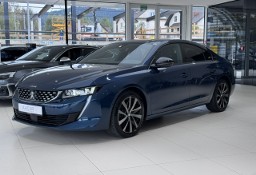 Peugeot 508 II GT Line, Full LED, Nawigacja, Kamera, 1-wł, FV-23%, gwarancja, DOSTA