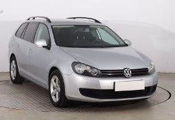 Volkswagen Golf VI , Salon Polska, Serwis ASO, Klima, Parktronic,