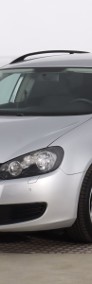 Volkswagen Golf VI , Salon Polska, Serwis ASO, Klima, Parktronic,-3