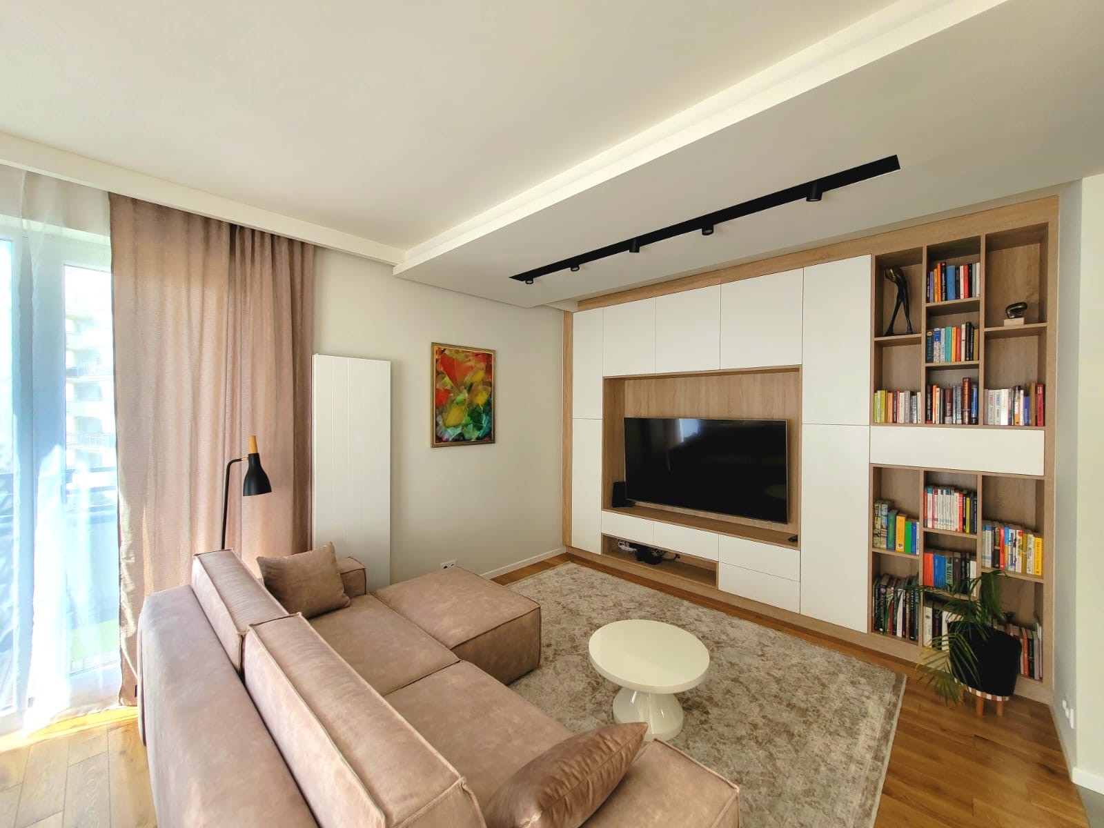 Mieszkanie do wynajęcia, 73 m² Ochota, Włodarzewska