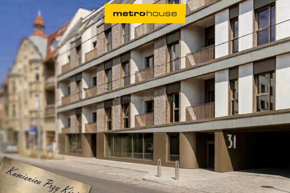 Mieszkanie na sprzedaż, 2 pokoje, 41 m², Poznań