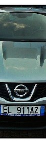 Nissan Qashqai II 1.5 DCI Panorama Czarna Perła Clima Duży Serwis Jak Nowy Gwarancja.-4
